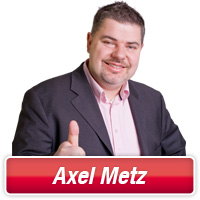 Axel Metz
